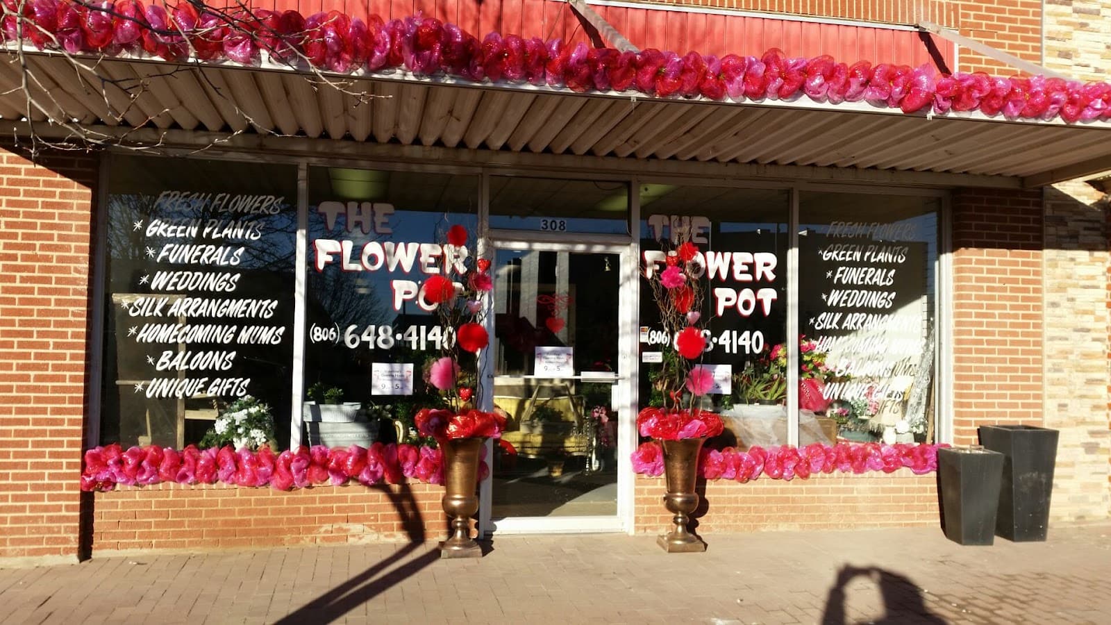 The Flower Pot - Image 1