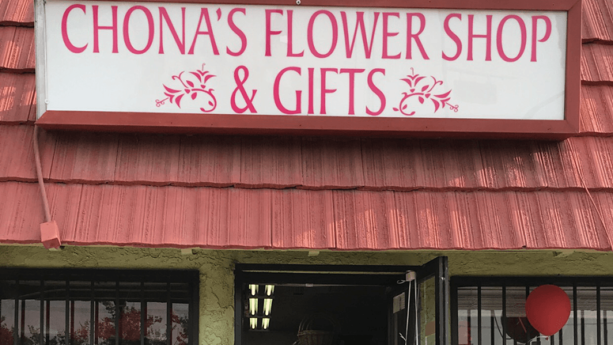 Chona’s Flower Shop - Image 1