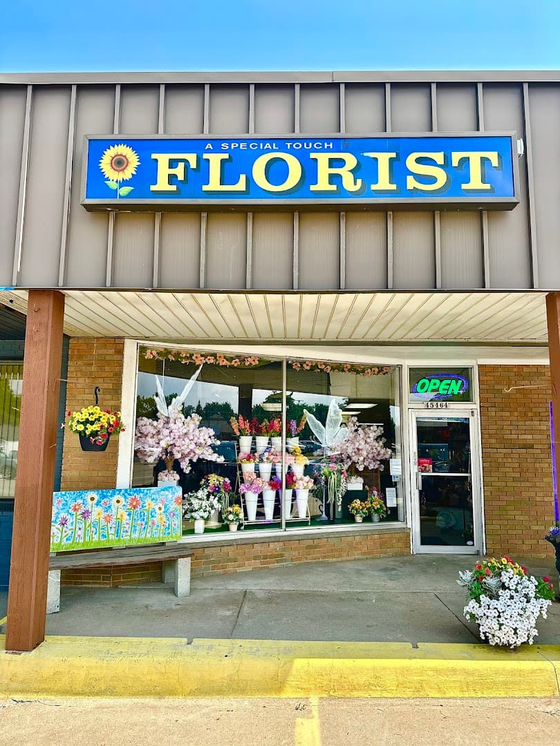 A Special Touch Florist - Image 1