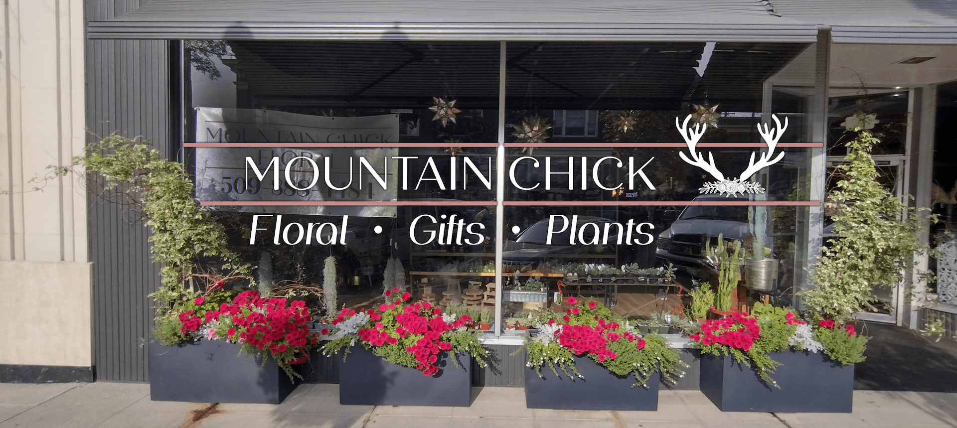 Mountain Chick Floral LLC - Image 1