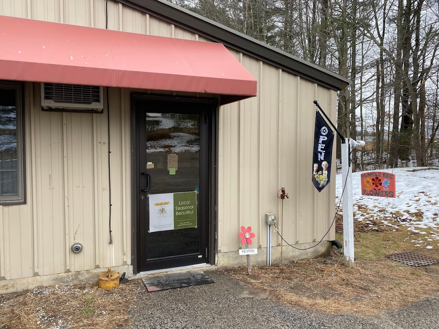 Humble Bee Flowers - Image 1