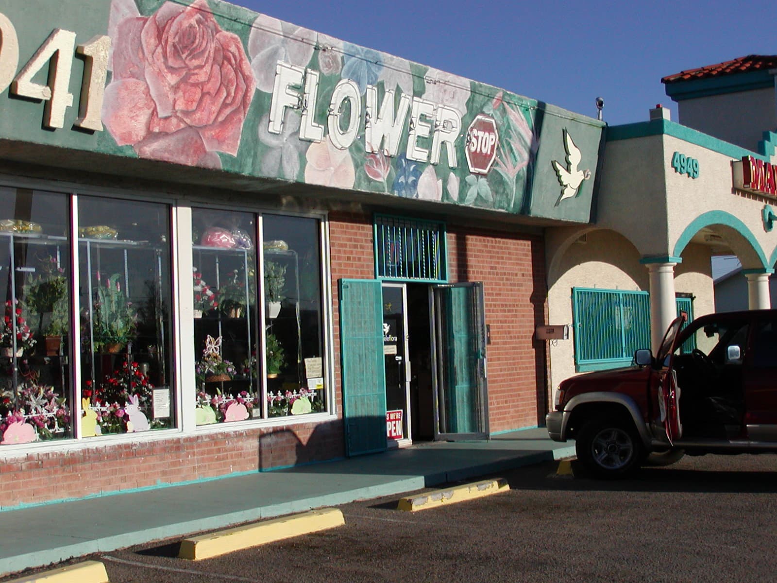 Flower Stop - Image 1