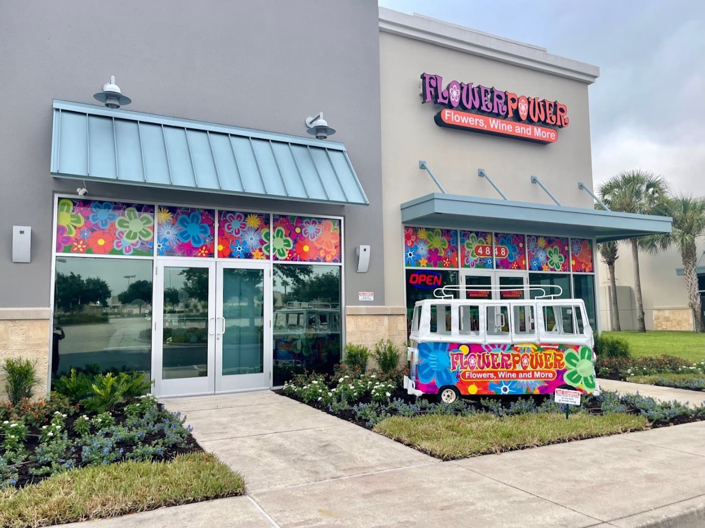 Flower Power - Image 1