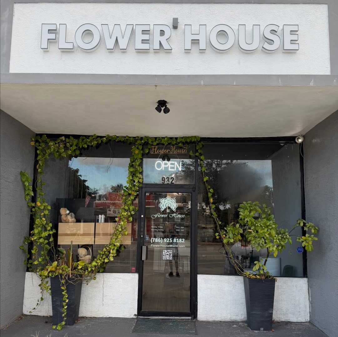 Flower House - Image 1