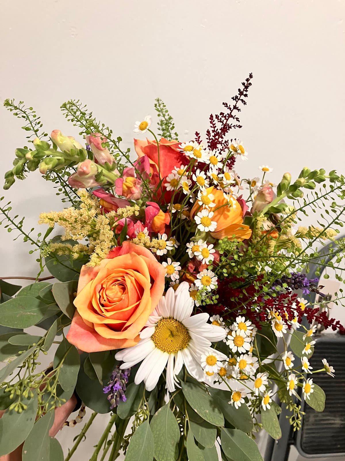 Castilleja Flowers - Image 1