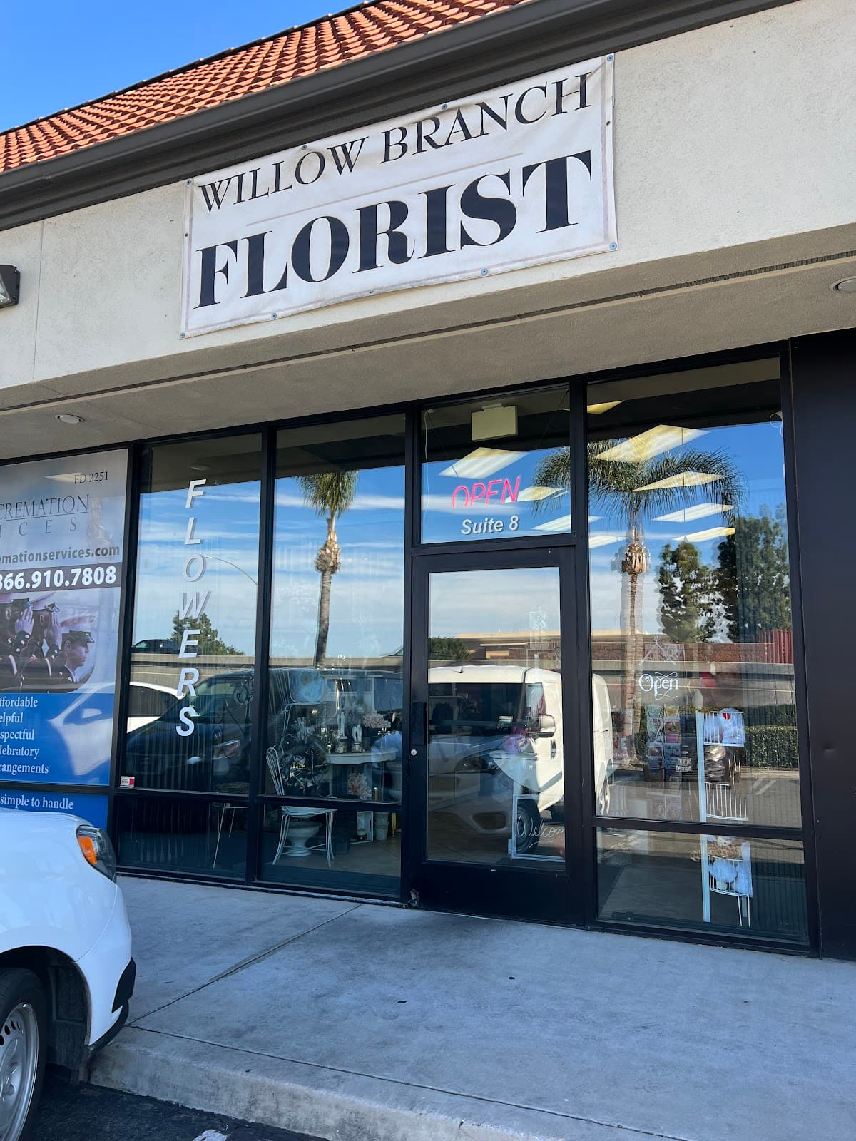 Willow Branch Florist of Riverside - Image 1