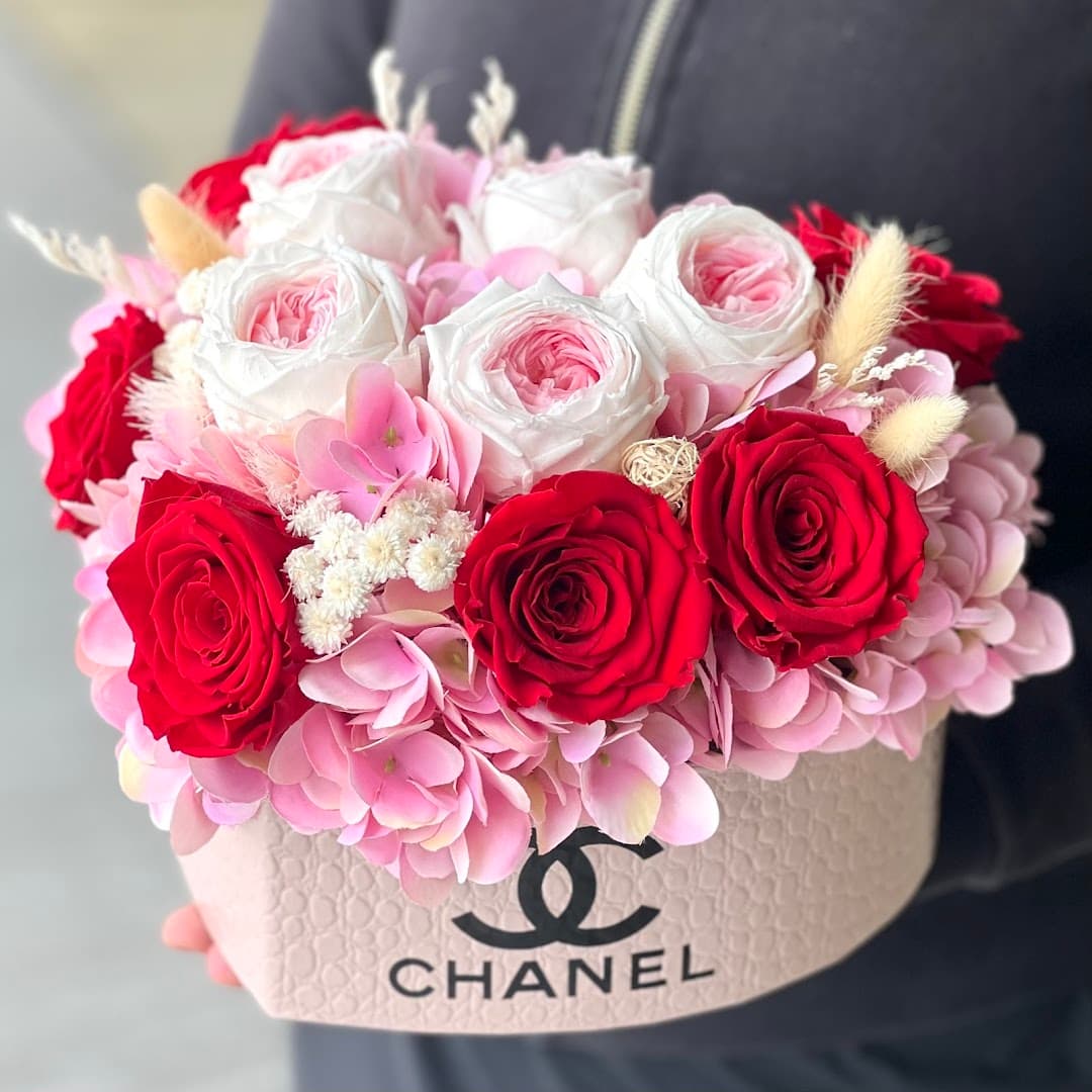 Sofia Rose Flowers - Online Flower Shop - Image 1