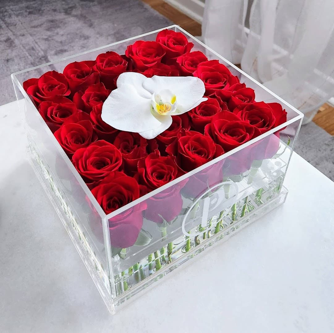 Privé Roses - Image 1
