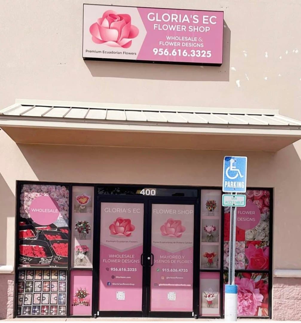 Gloria's EC Flower Shop - Image 1