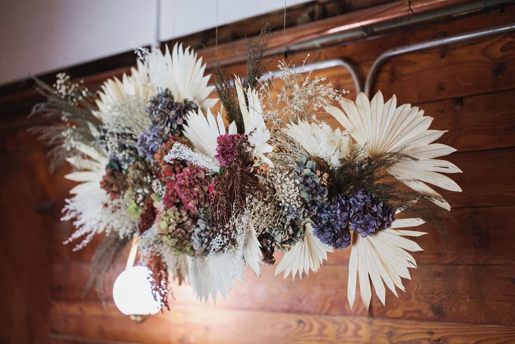 Flowers on the Wall - Image 1