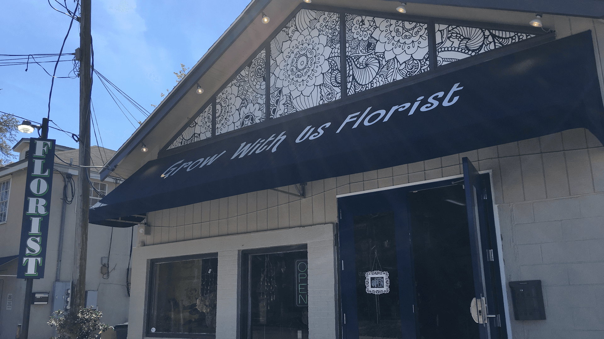 Grow With Us Florist - Image 1