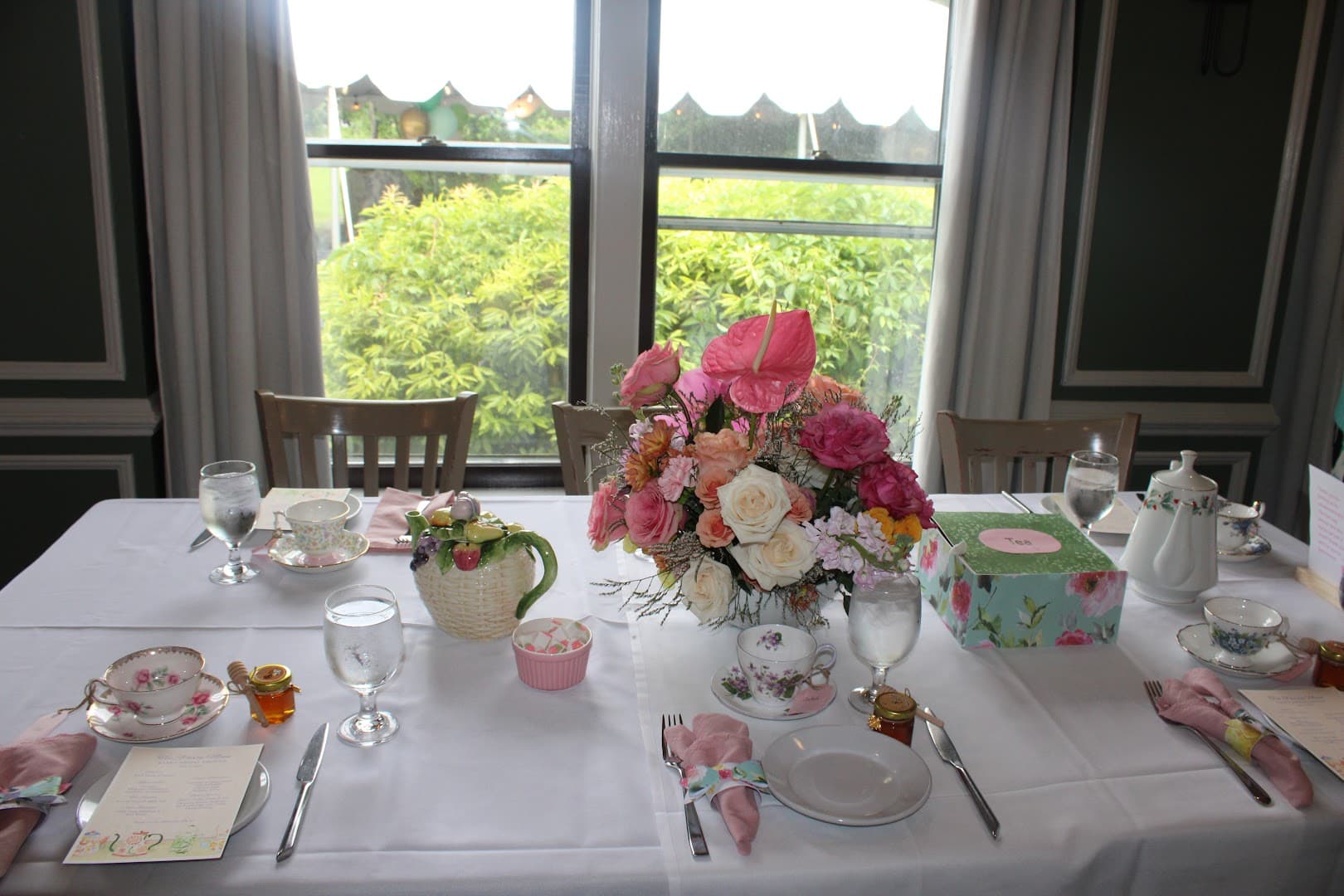 Posy's garden - Image 1