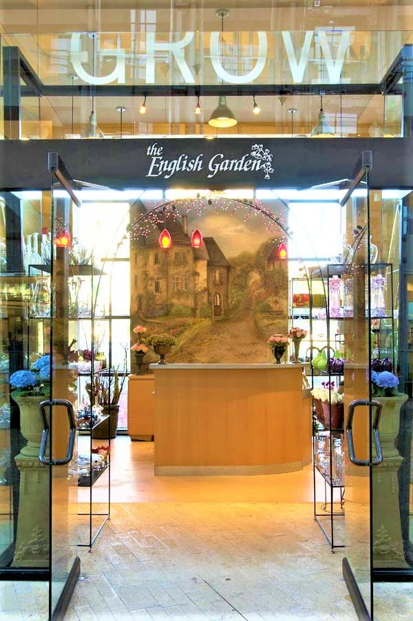 The English Garden - Image 1