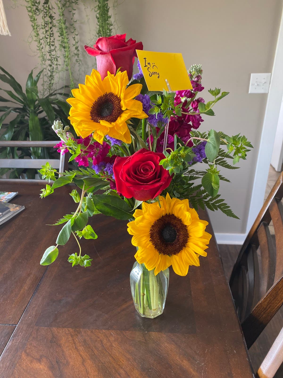 Black Forest Floral - Image 1