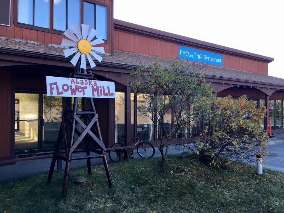 Alaska Flower Mill - Image 1