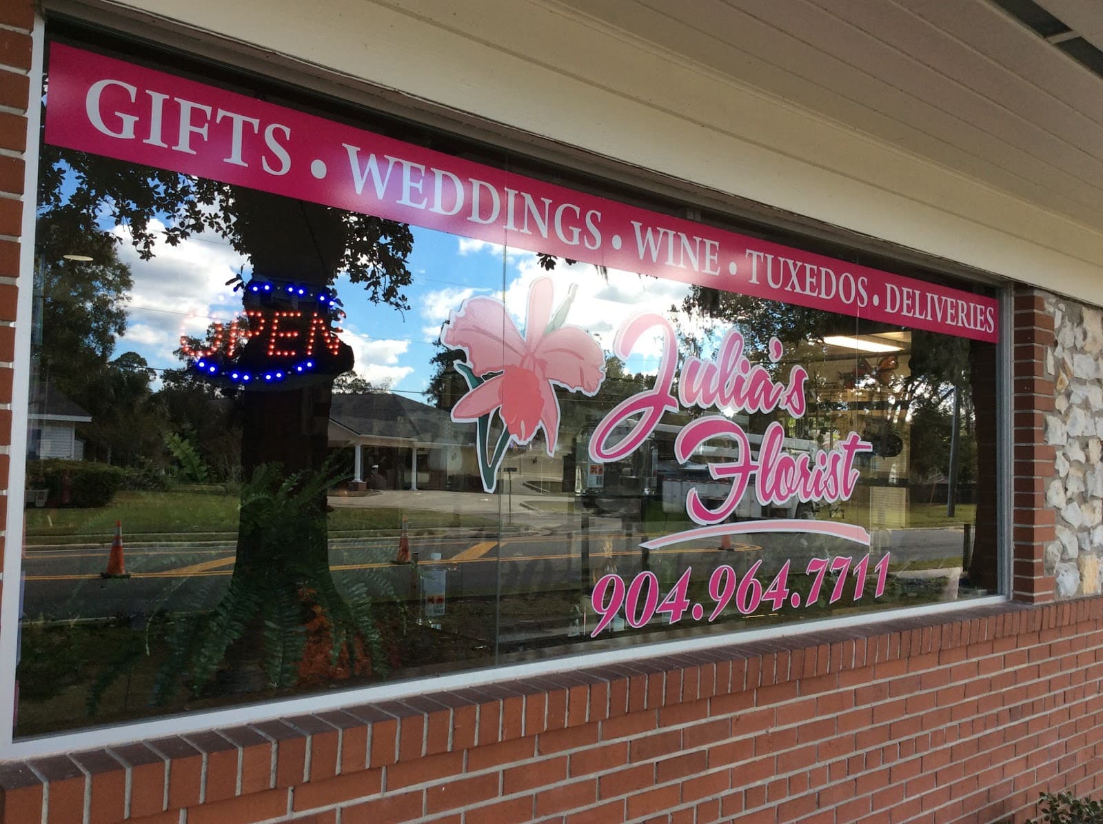 Julia's Florist, Tuxedos & Gift Gallery - Image 1