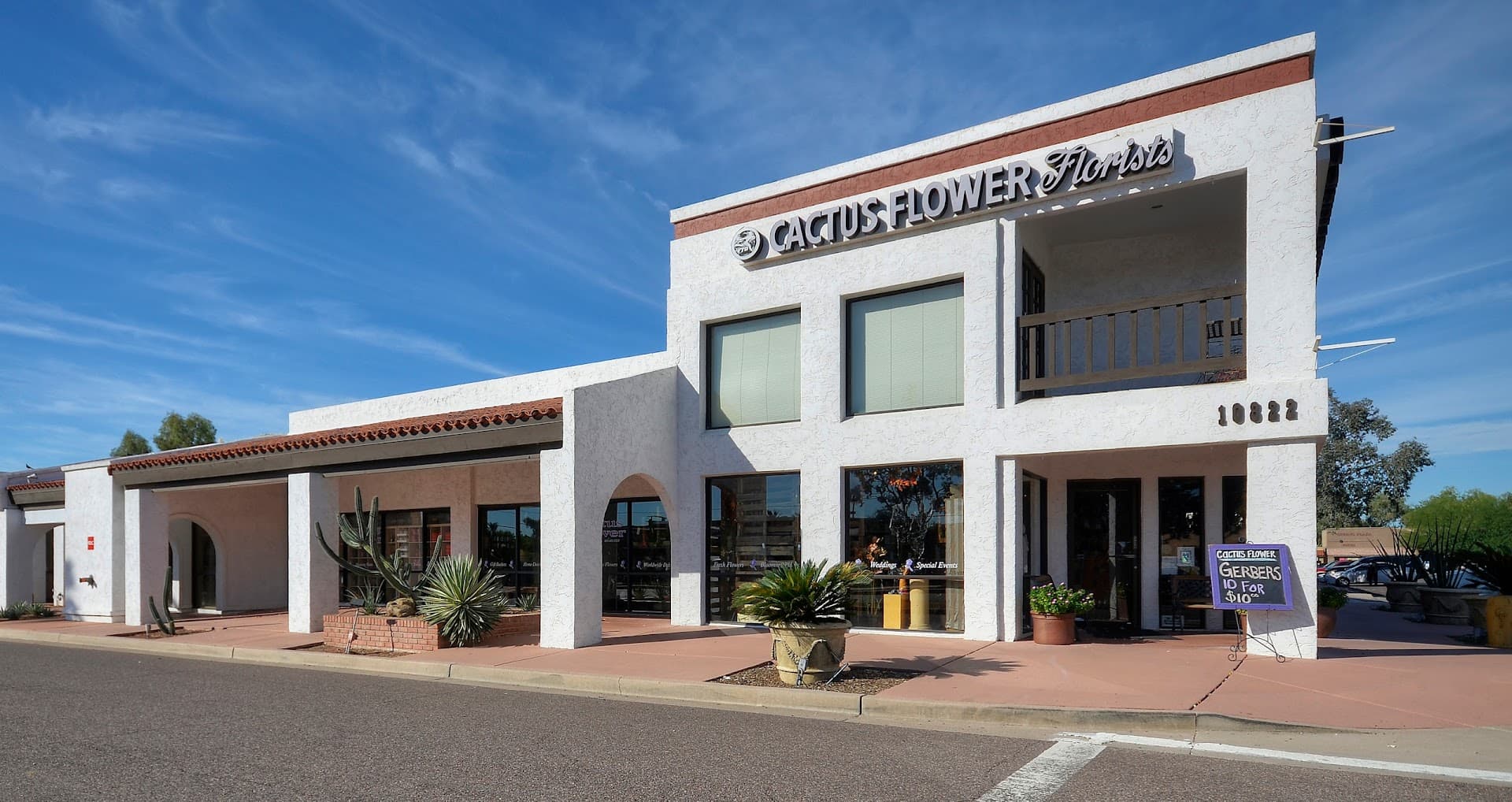 Cactus Flower Florists - Image 1