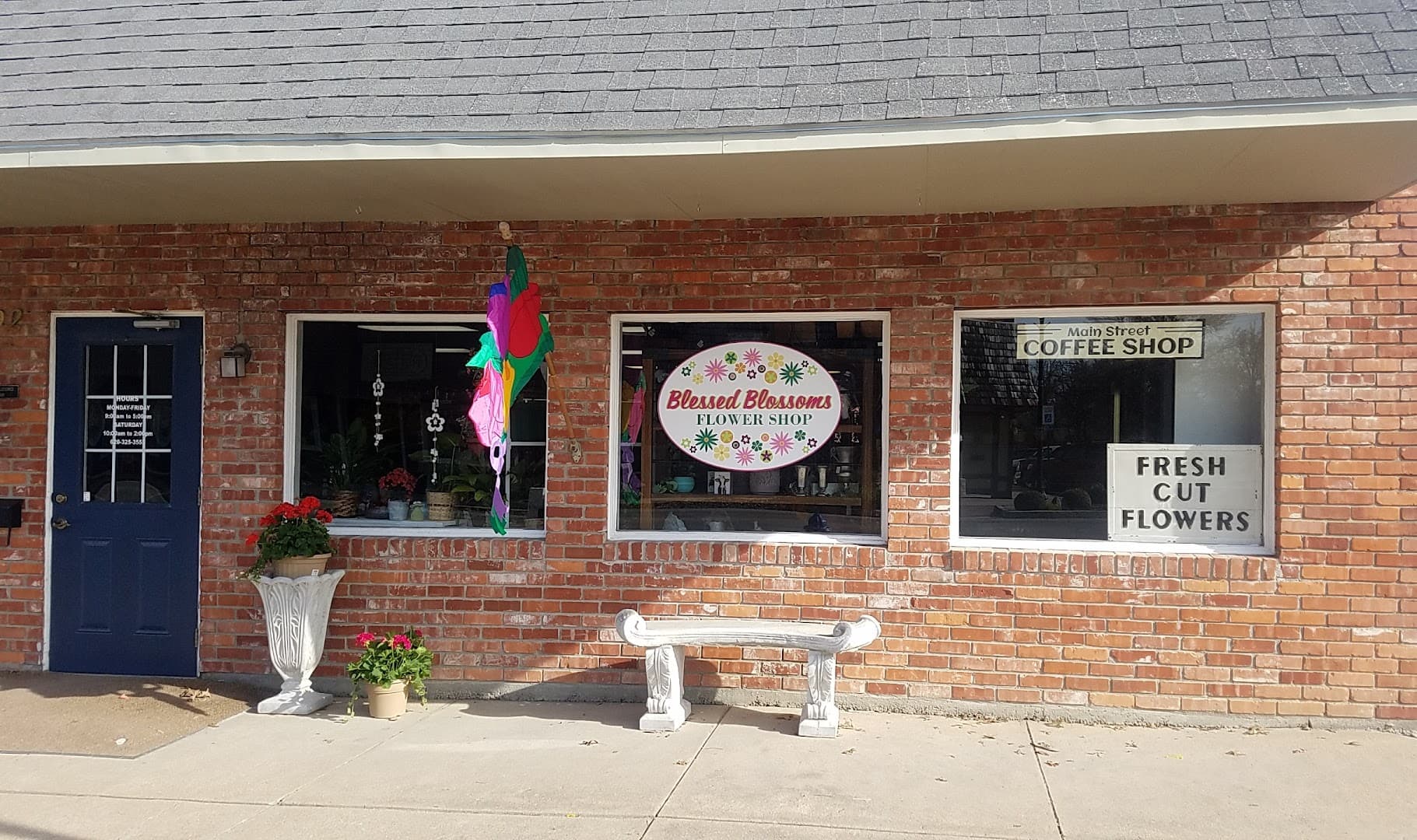 Blessed Blossoms - Image 1