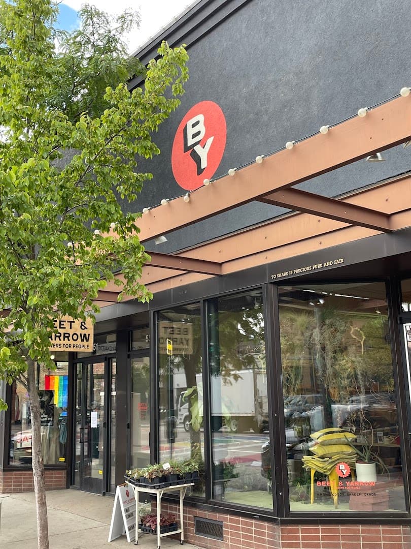 Beet & Yarrow Florist - Image 1