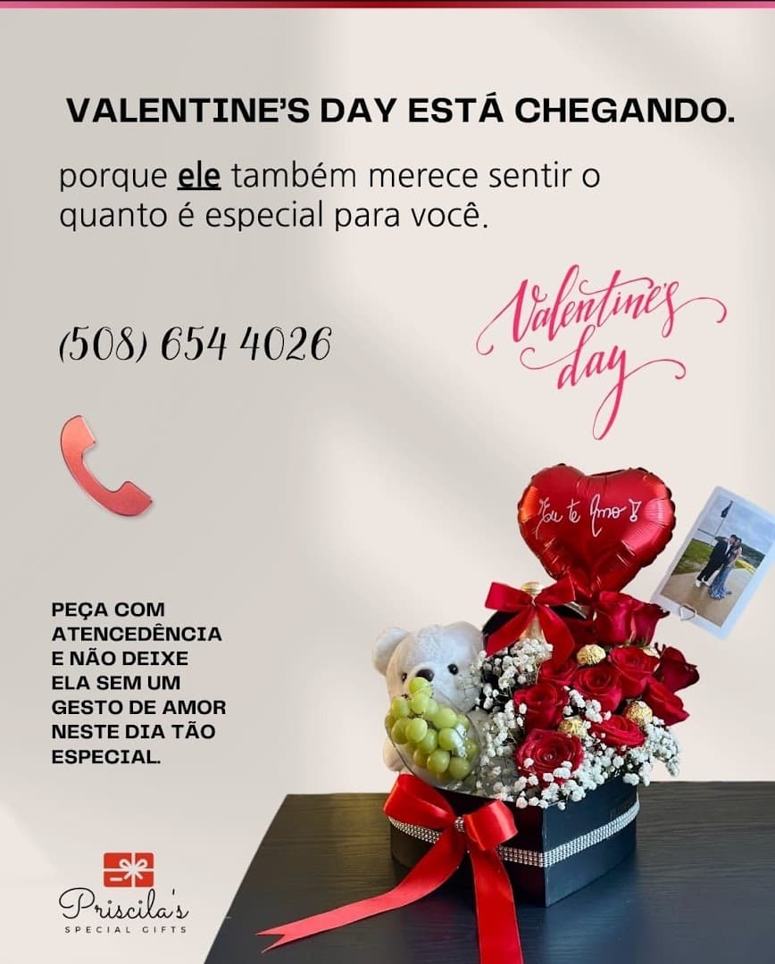 Priscila's Special Gifts - Image 1
