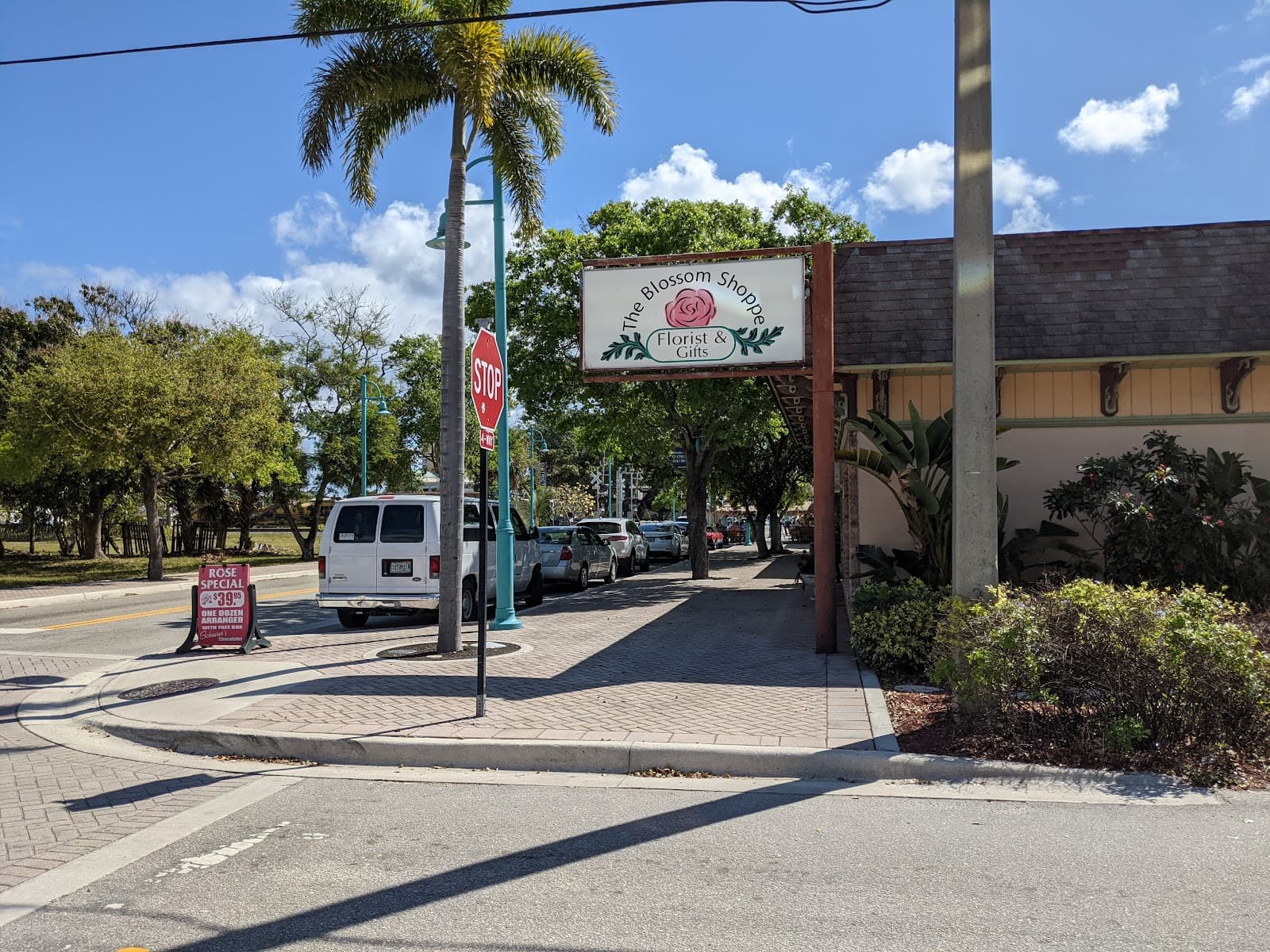 The Blossom Shoppe Florist & Gifts - Image 1