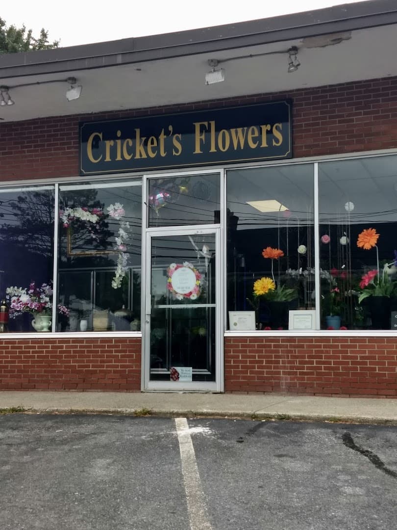 Crickets Flowers - Image 1