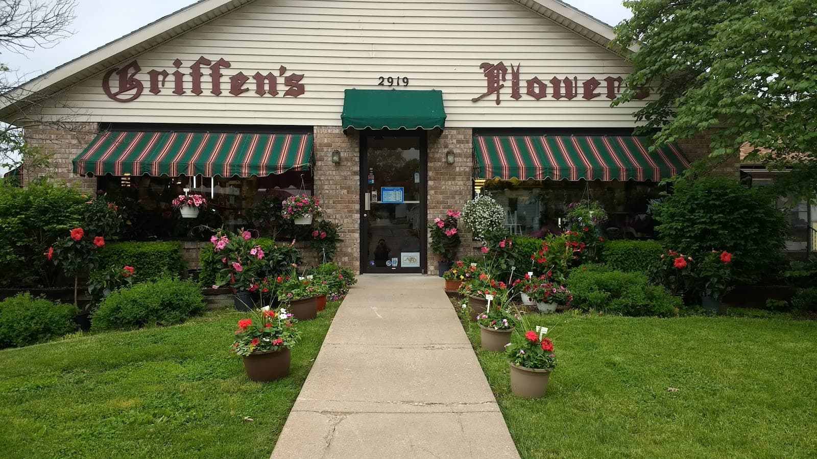 Griffen's Floral Studio - Image 1