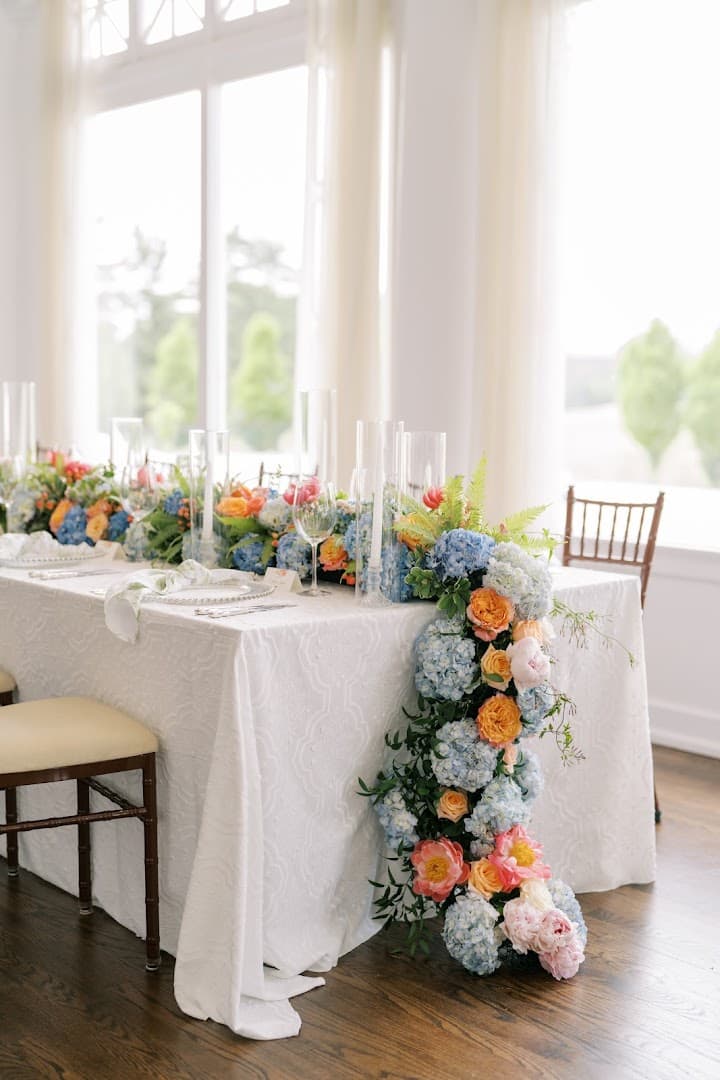 Robin Wood Flowers - Image 1