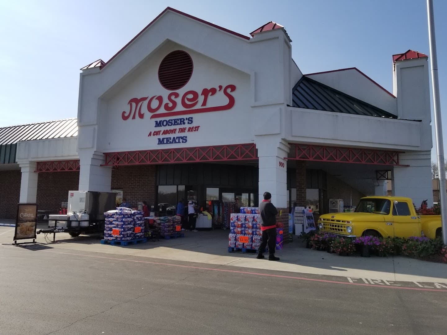 Moser's Flower Shop - Image 1