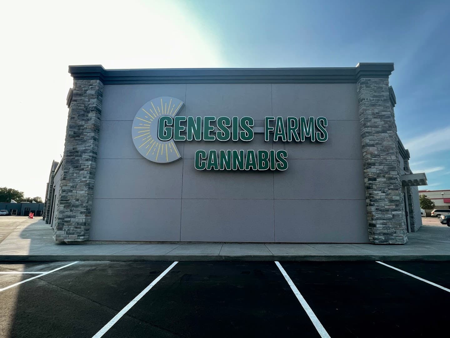 Genesis Farms Cannabis Dispensary - Image 1