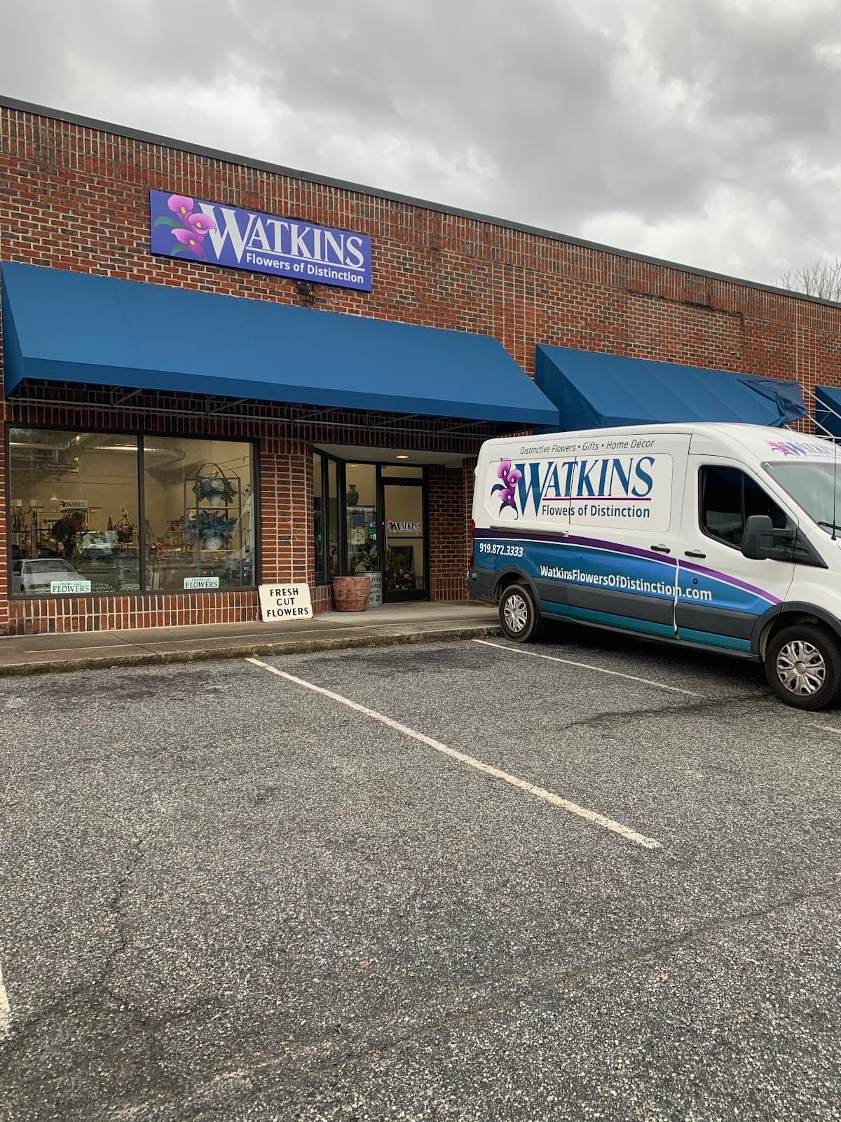 Watkins Florist - Image 1