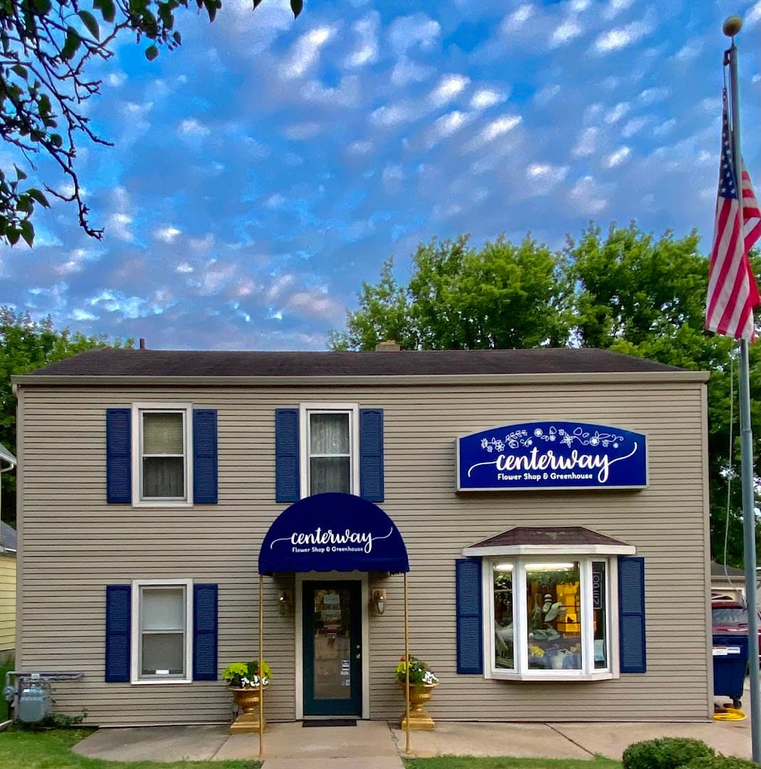 Centerway Flower Shop & Greenhouse - Image 1