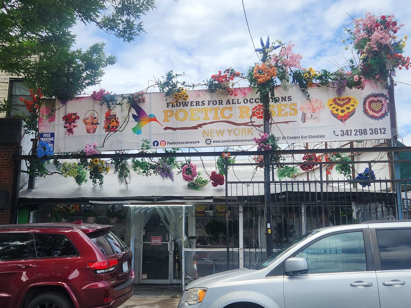 Poetic Roses - Image 1