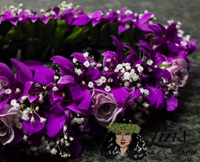 Lin's Lei Stand - Image 1