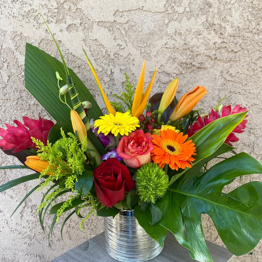 Luna and Estrellas Flowers - Image 1