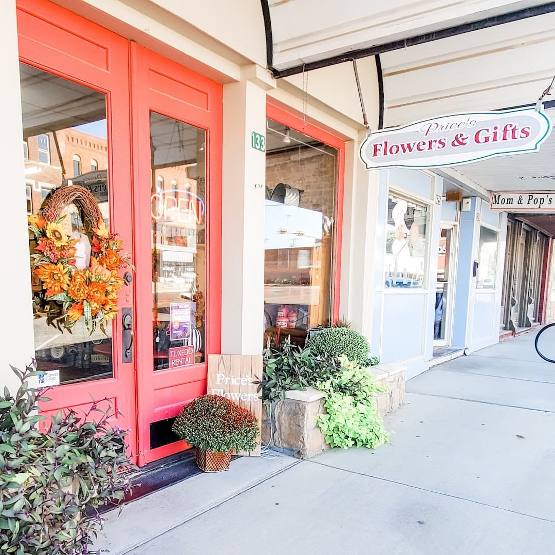 Price's Flowers & Gifts - Image 1