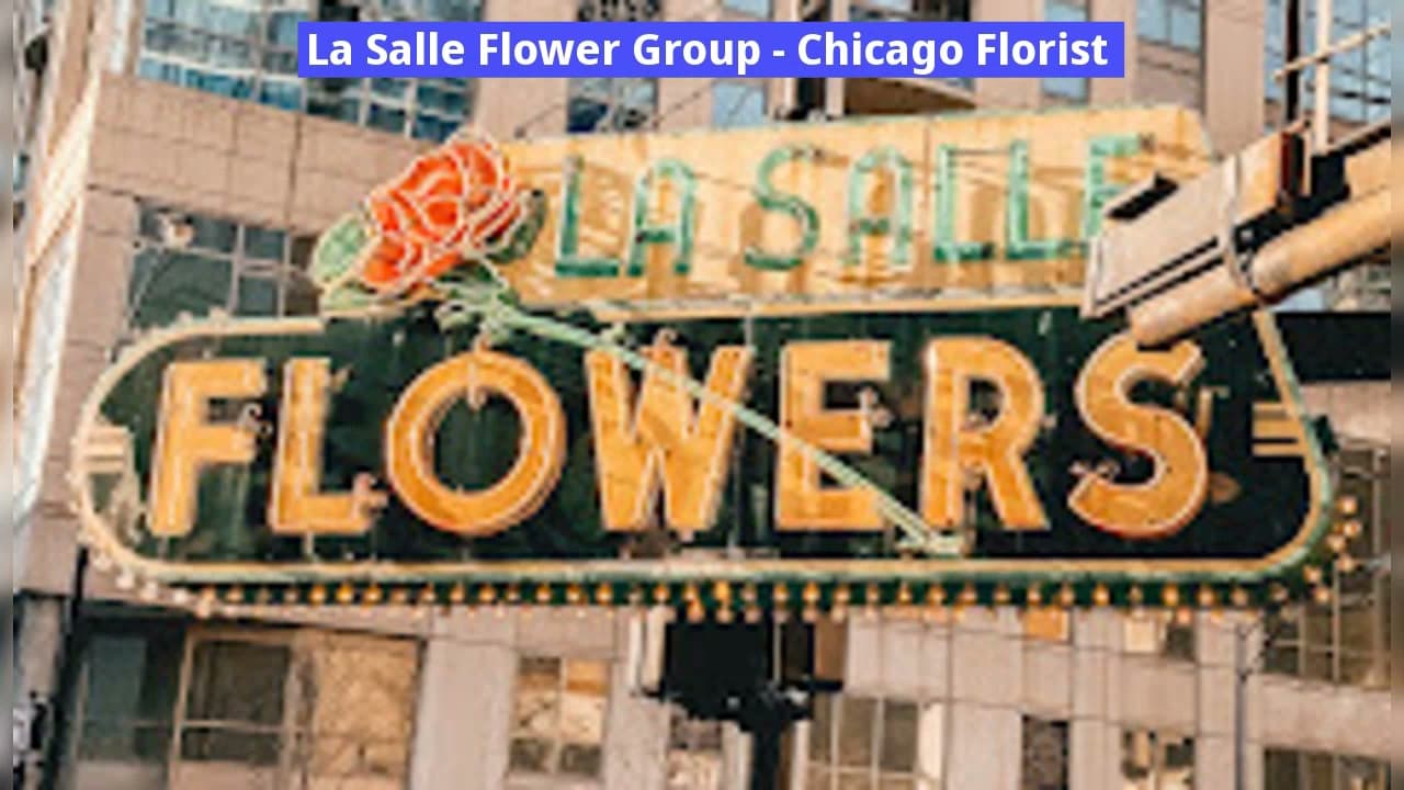 La Salle Flowers & Chicago Flower Delivery - Image 1