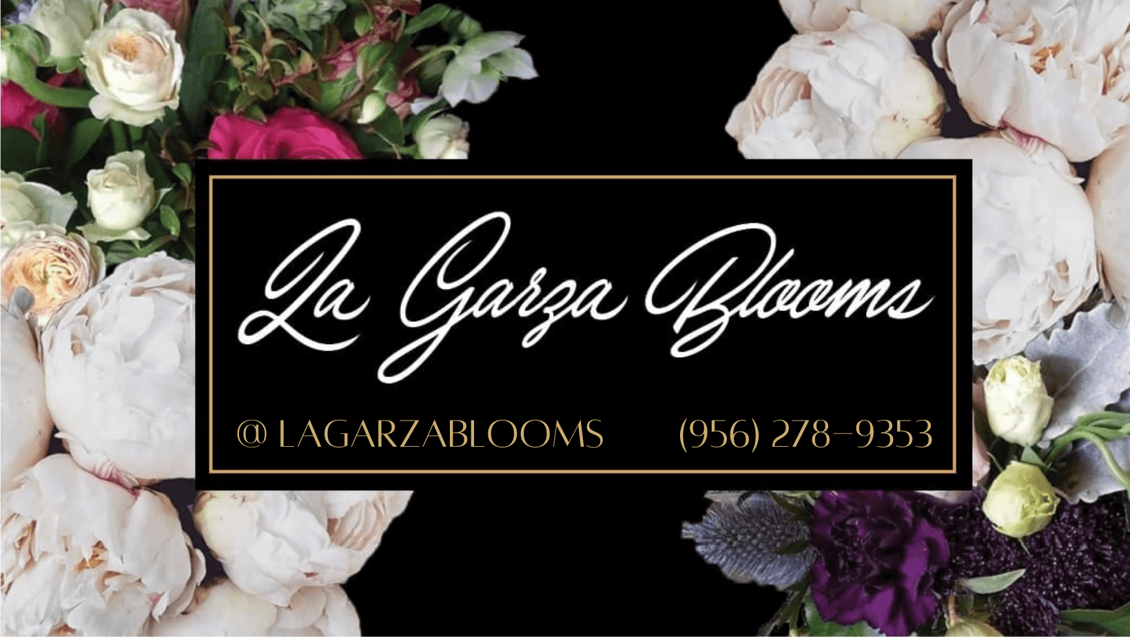 La Garza Blooms - Image 1