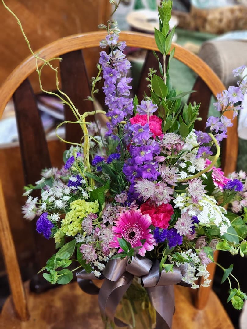 Derina's Flower Basket - Image 1