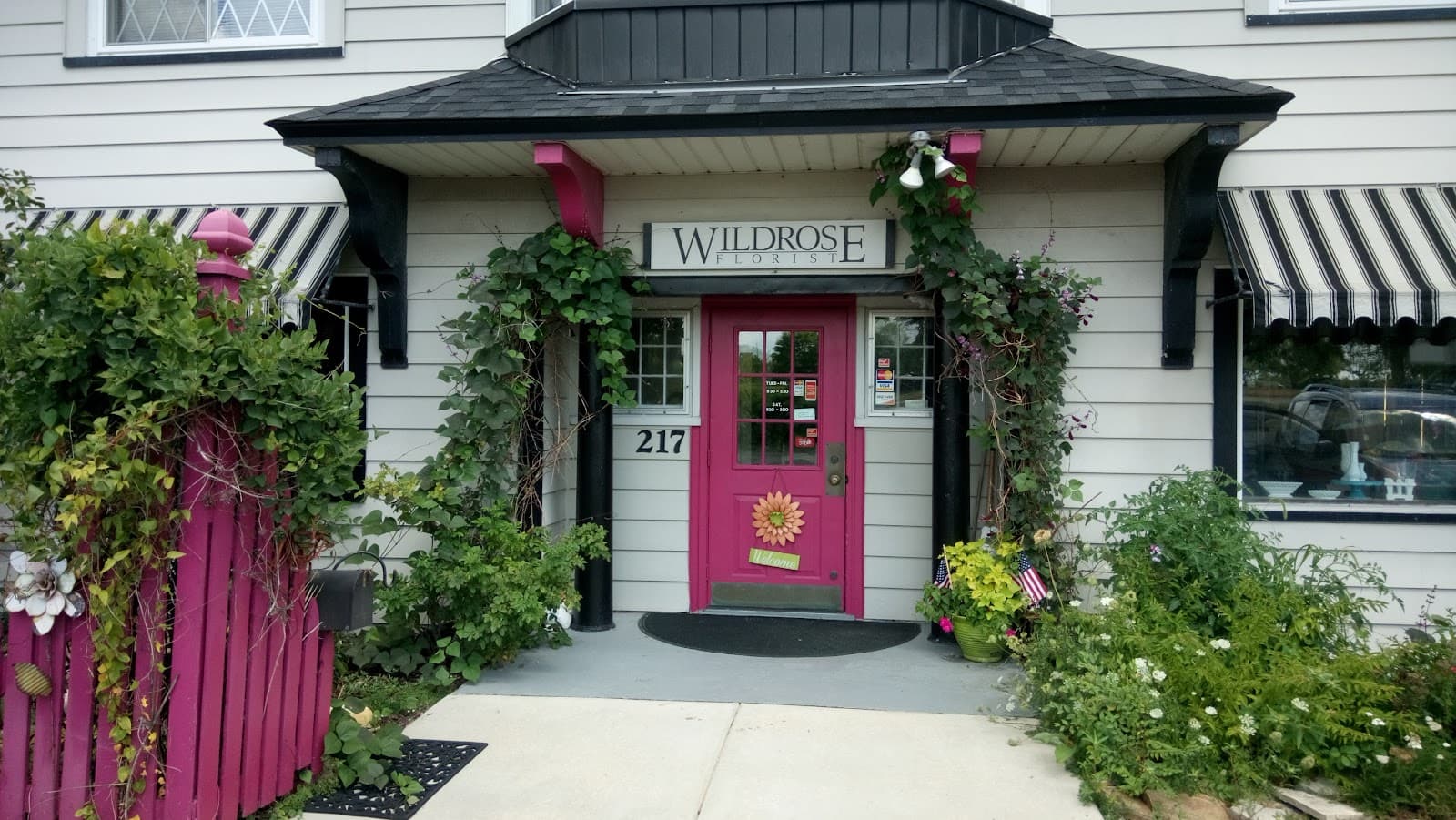 Wild Rose Florist - Image 1
