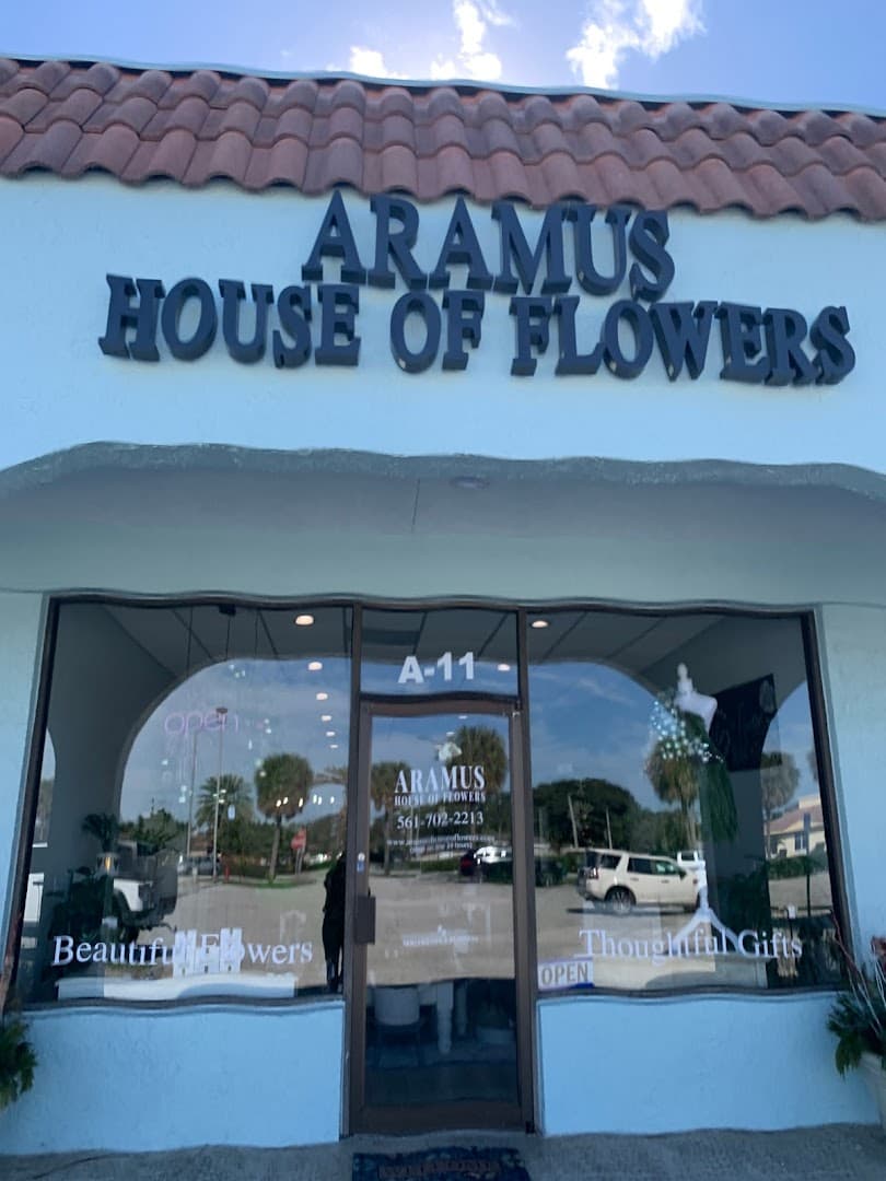 Aramus House of Flowers - Image 1