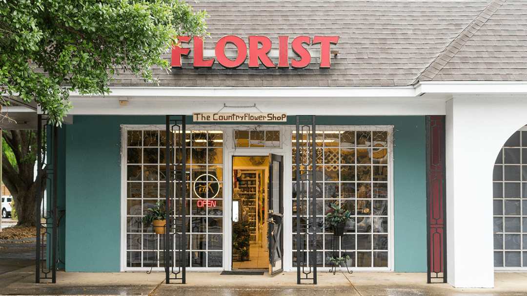 The Country Flower Shop - Image 1