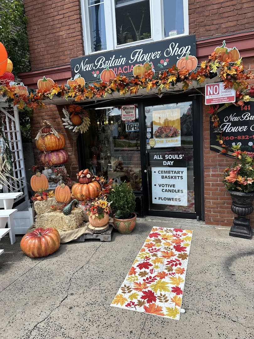New Britain Flower Shop - Image 1