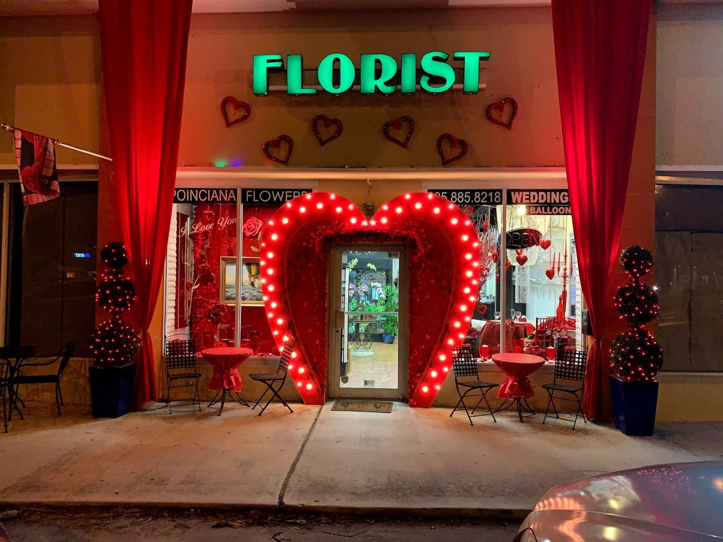 Poinciana Flowers and Events - Image 1