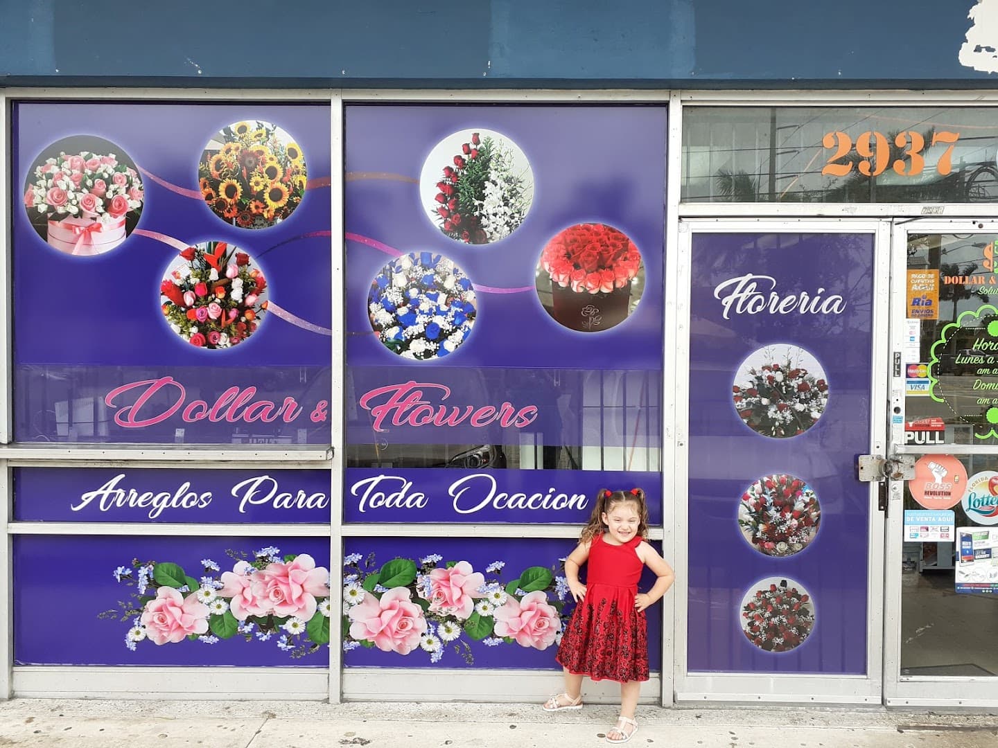 Dollar and flower’s florería - Image 1