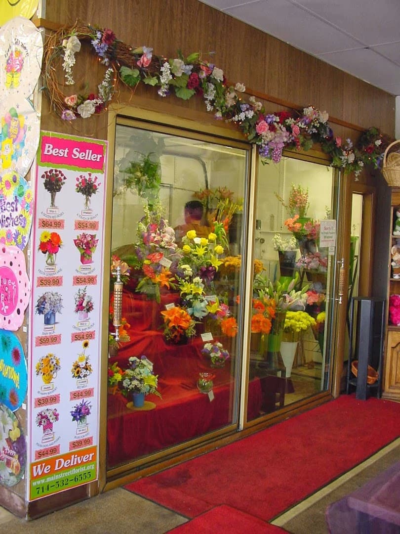 Main Street Florist - Image 1