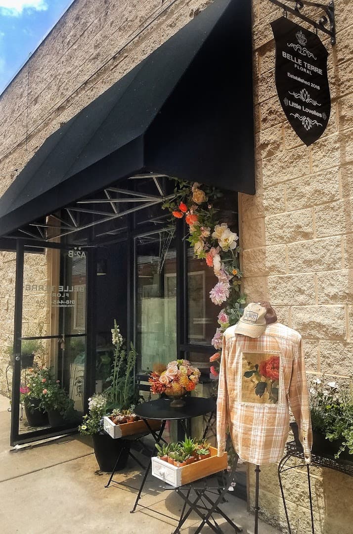 Belle Terre Floral - Image 1