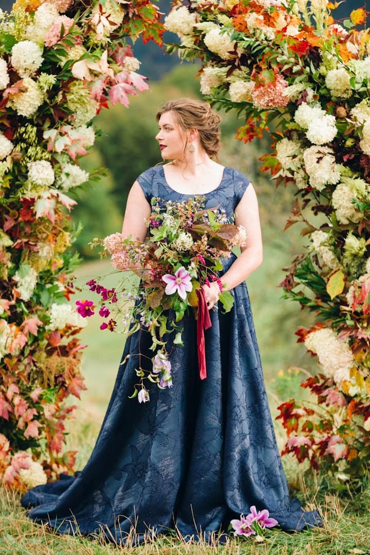 Petal & Stem Floral - Image 1