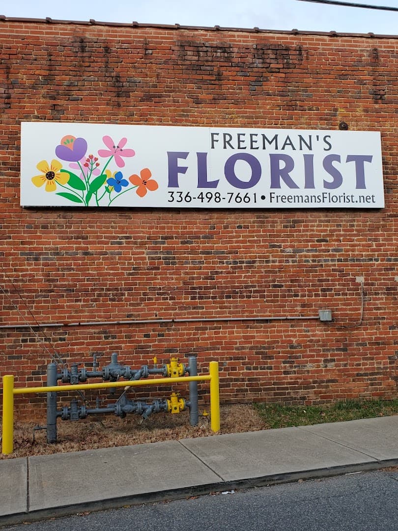 Freeman's Florist & Gifts - Image 1