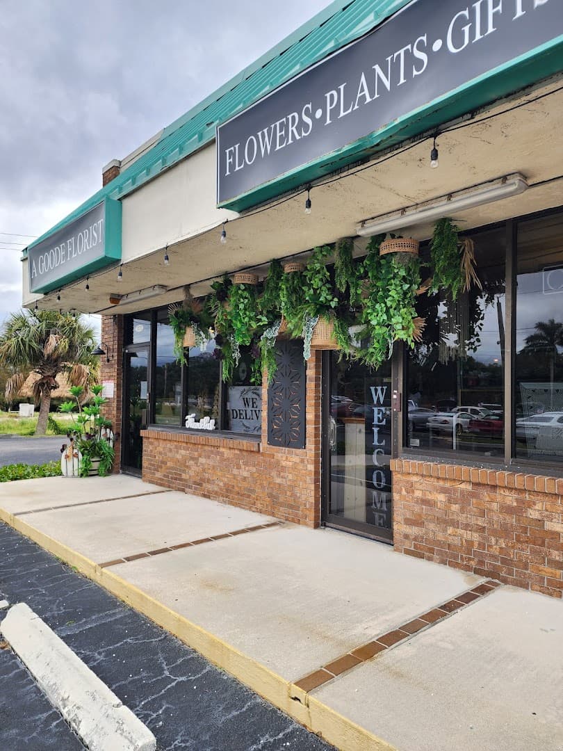 A Goode Florist - Image 1